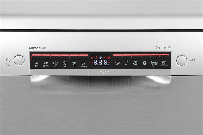 Máy rửa bát độc lập Bosch Serie 4 SMS4ECI26E